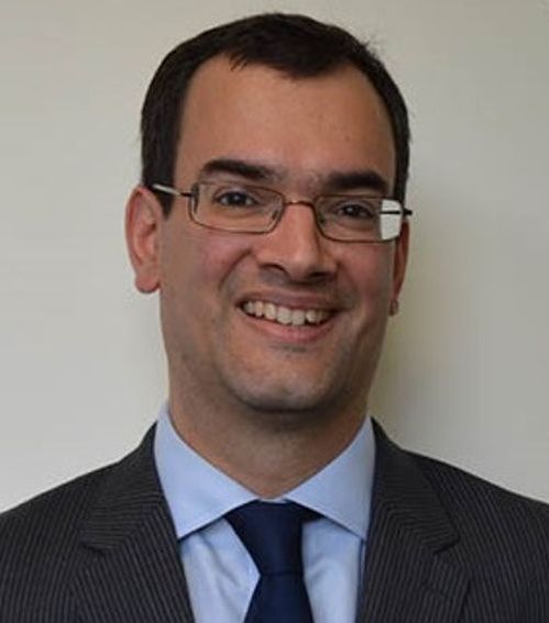 Martyn Patel profile photo