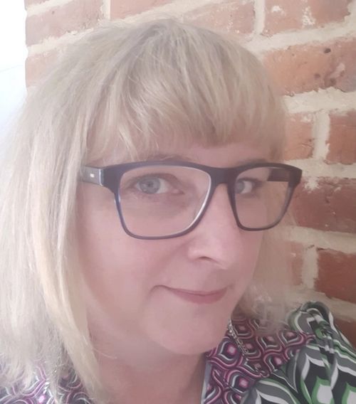 Kirsty Sanderson profile photo