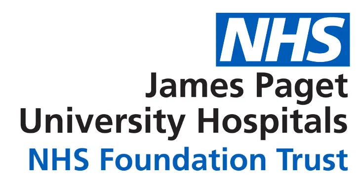 James Paget University Hospitals NHS Foundation Trust James Paget University Hospitals NHS Foundation Trust logo