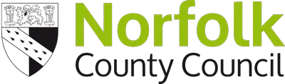Norfolk County Council Norfolk County Council logo
