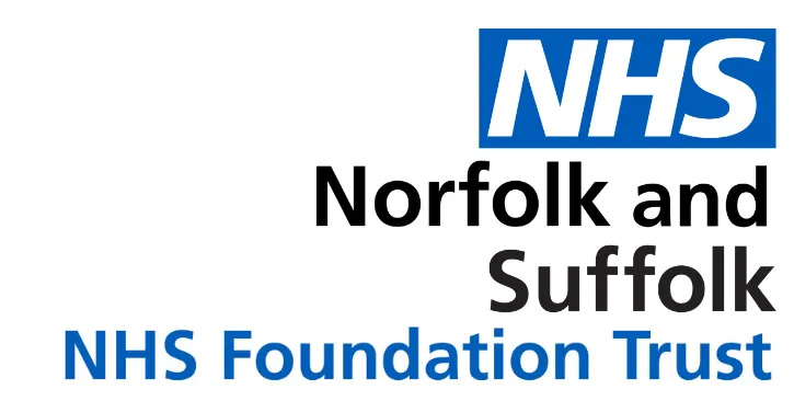 Norfolk and Suffolk NHS Foundation Trust Norfolk and Suffolk NHS Foundation Trust logo